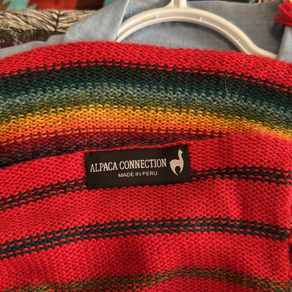 Alpaca collection beanie and scarf - Picture 4 of 5